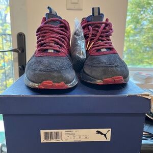 Kith x Puma Sakura